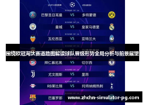 围绕欧冠淘汰赛道路图解读球队晋级形势全局分析与前景展望
